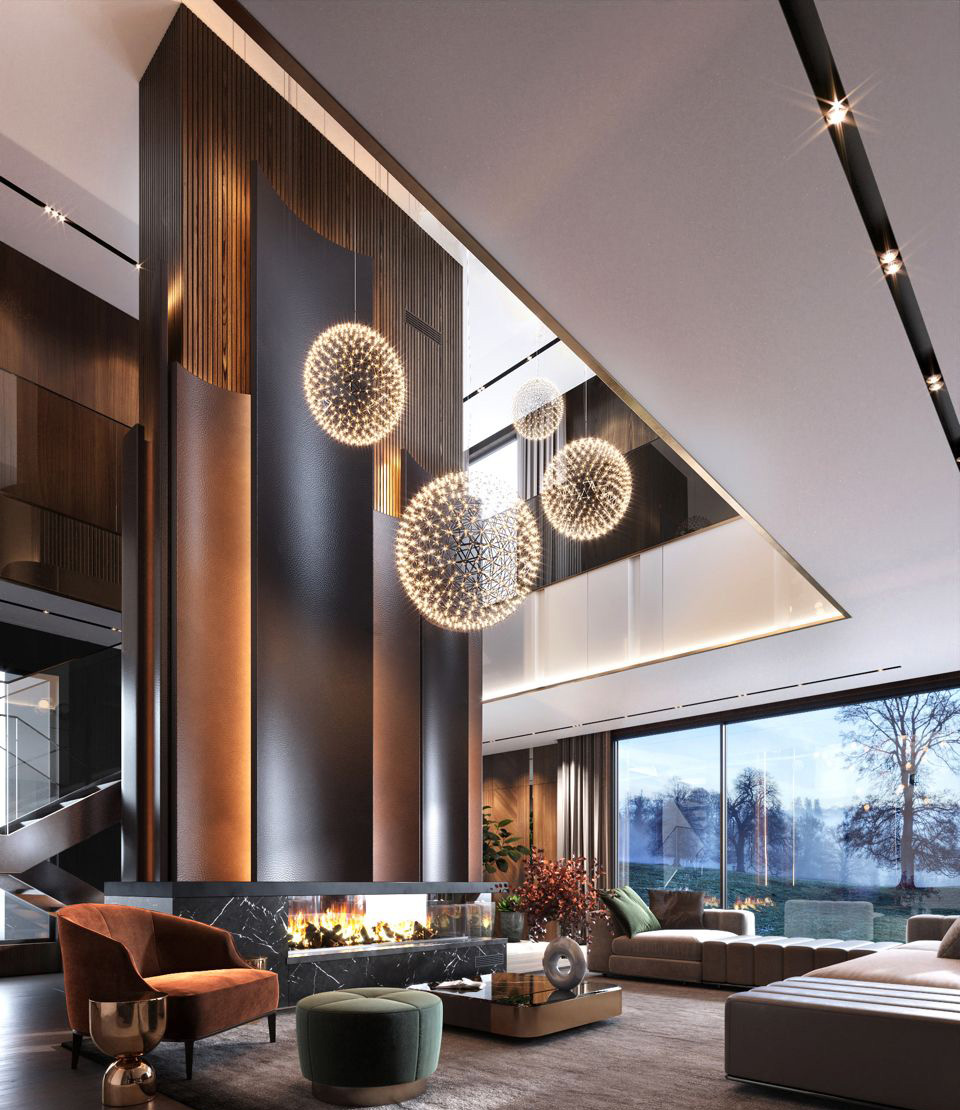 Interior design